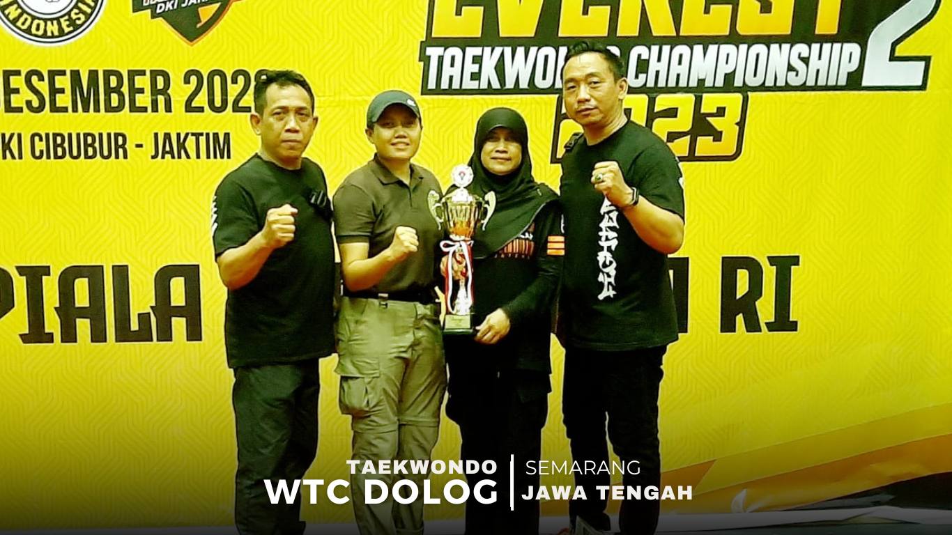 TAEKWONDO INDONESIA WTC_DOLOG SEMARANG ti-wtcdolog.com